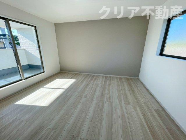 【寝室】 | 伊勢崎市美茂呂町1期