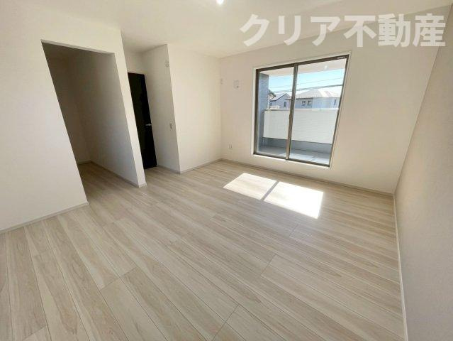 【寝室】 | 伊勢崎市美茂呂町1期