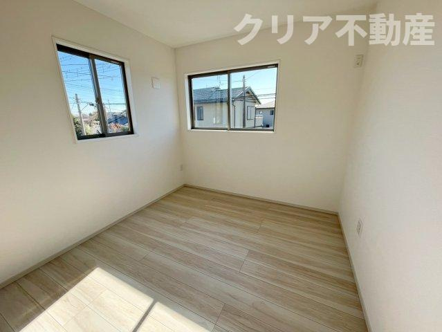 【洋室】 | 伊勢崎市美茂呂町1期