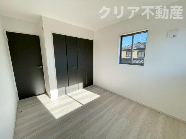 【洋室】 | 伊勢崎市美茂呂町1期