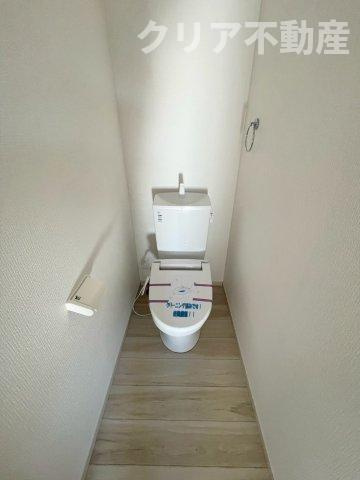 【トイレ】 | 伊勢崎市美茂呂町1期