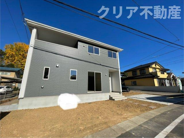 【庭】 | 伊勢崎市美茂呂町1期