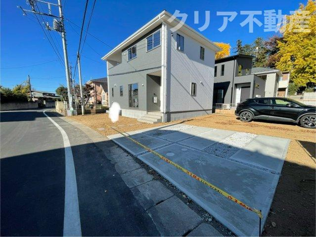 【駐車場】 | 伊勢崎市美茂呂町1期