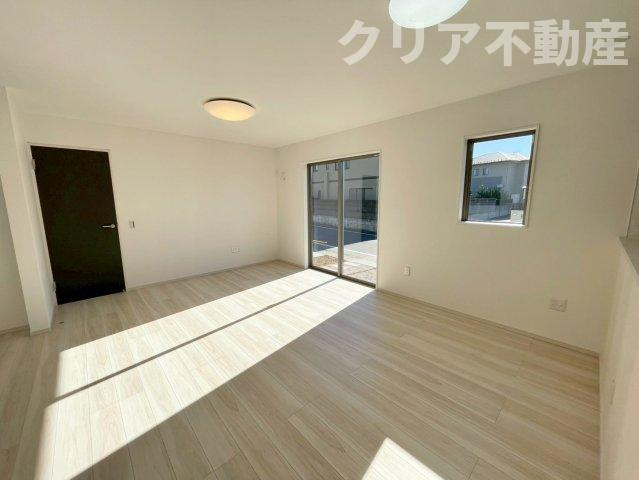 【居間・リビング】 | 伊勢崎市美茂呂町1期