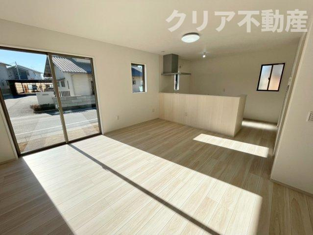 【居間・リビング】 | 伊勢崎市美茂呂町1期