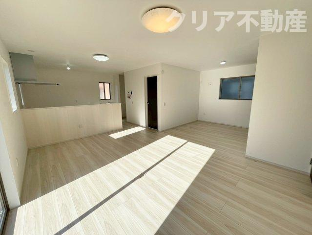 【居間・リビング】 | 伊勢崎市美茂呂町1期