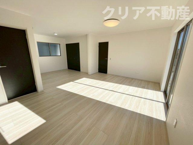 【居間・リビング】 | 伊勢崎市美茂呂町1期