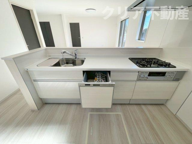 【キッチン】 | 伊勢崎市美茂呂町1期
