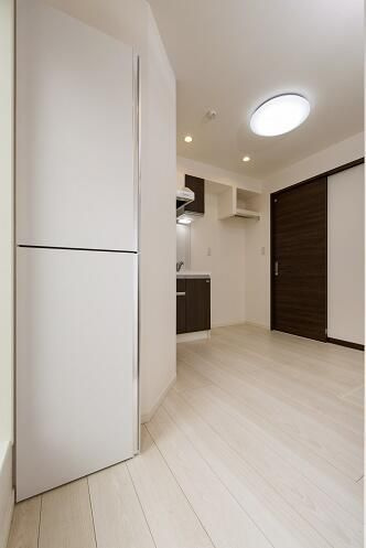 あおばはうす立花の寝室