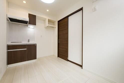 あおばはうす立花の居間・リビング