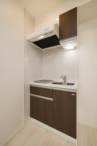 あおばはうす立花のキッチン