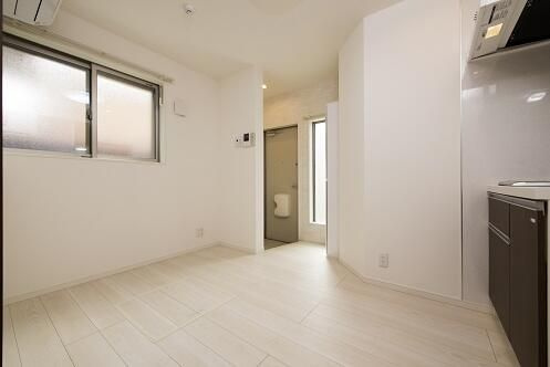 あおばはうす立花の寝室