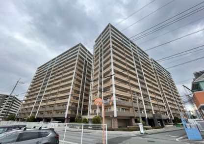 【外観】エバーライフ久留米南・イーストコート 