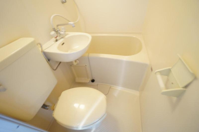 【トイレ】 | フォンティーヌ高槻Ⅰ