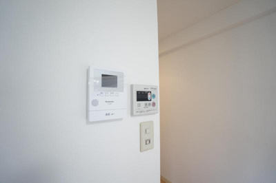 【セキュリティ】 | フォンティーヌ高槻Ⅰ