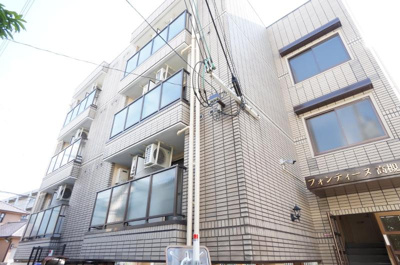 【外観】 | フォンティーヌ高槻Ⅰ