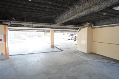 【駐車場】 | フォンティーヌ高槻Ⅰ