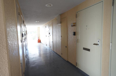 【その他共用部分】 | フォンティーヌ高槻Ⅰ