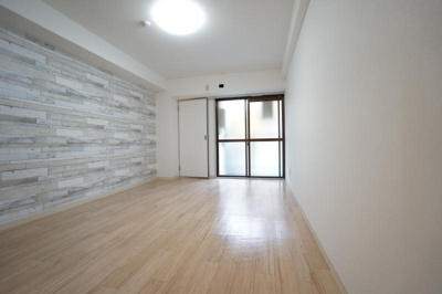 【居間・リビング】 | フォンティーヌ高槻Ⅰ