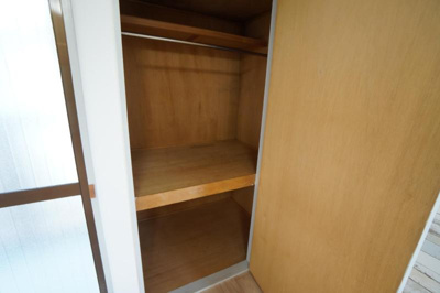 【収納】 | フォンティーヌ高槻Ⅰ