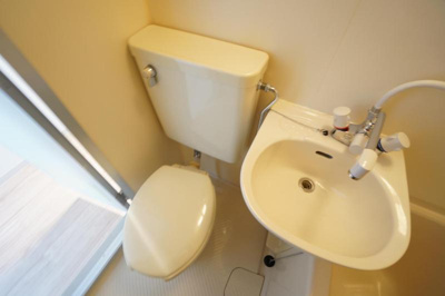 【洗面所】 | フォンティーヌ高槻Ⅰ