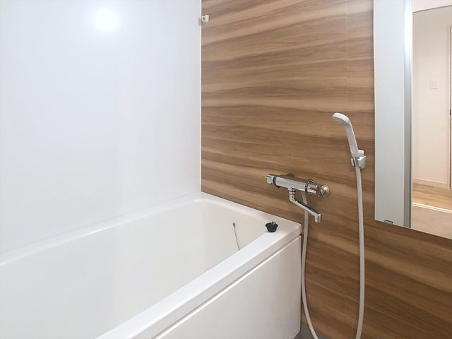 アーバス大手門の浴室