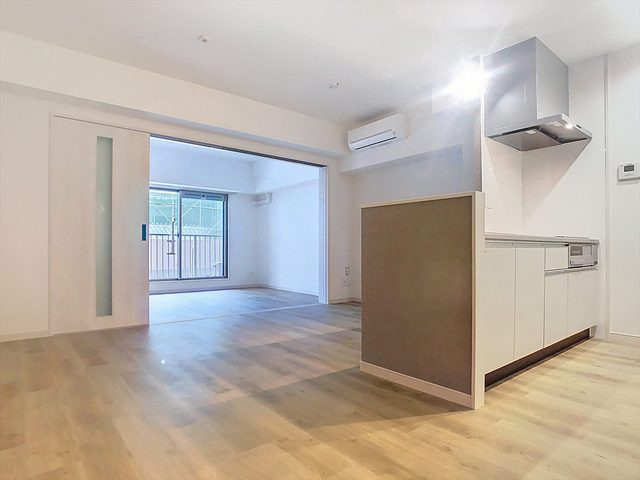 アーバス大手門の居間・リビング