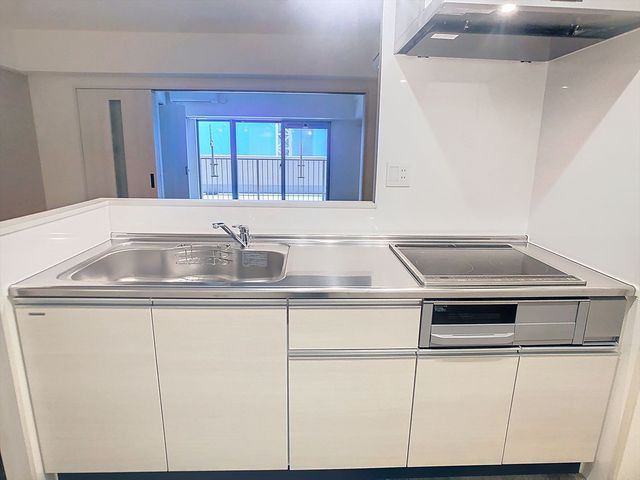 アーバス大手門のキッチン