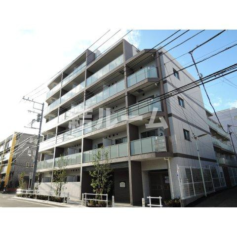 板橋区志村１丁目の賃貸マンション