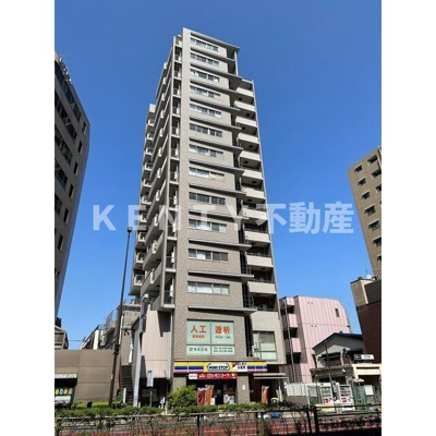 【外観】 | ＯＮＥ　ＲＯＯＦ　ＦＬＡＴ　ＴＯＧＯＳＨＩ | 物件の外観です