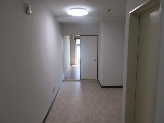 コーポ押上の居間・リビング