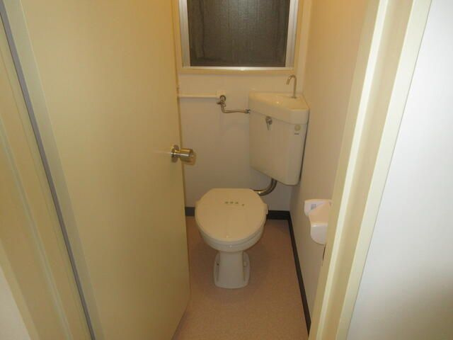 コーポ押上のトイレ