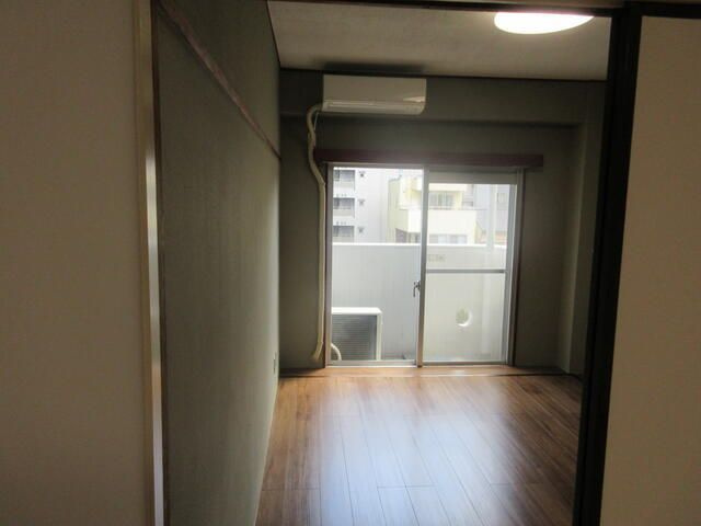 コーポ押上の寝室