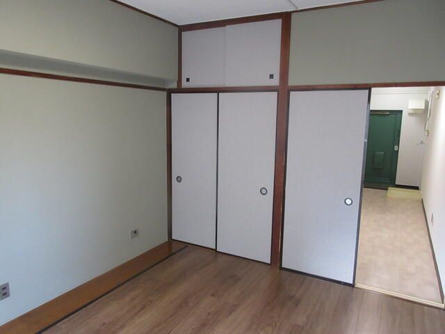 コーポ押上の収納