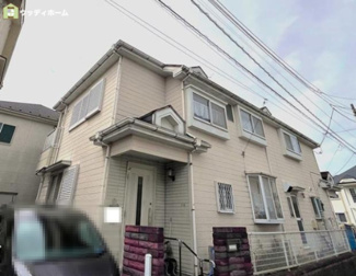 【外観】 | 越谷市弥十郎　中古一戸建て