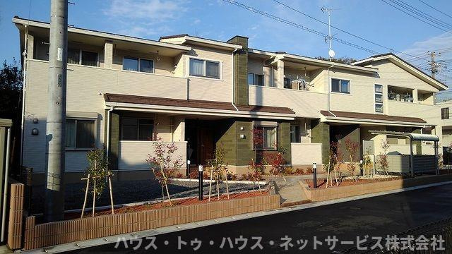 フレグランスの外観