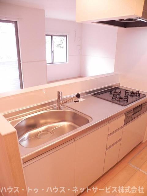 フレグランスのキッチン