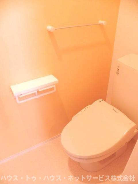 フレグランスのトイレ