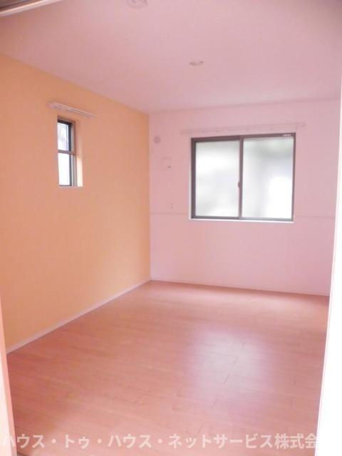 フレグランスの寝室