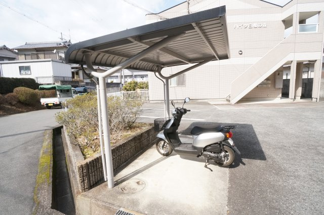 ハイツ白樫の森のその他共用部分