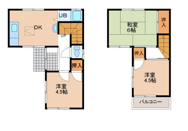 網干宮内戸建