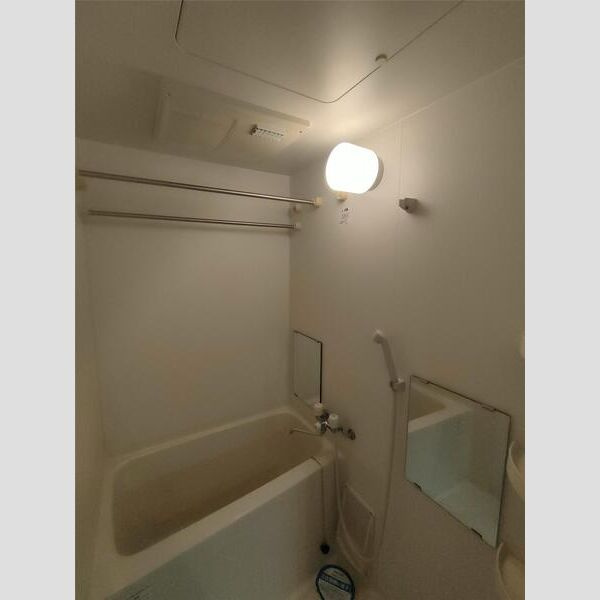 LUMINOUS新大阪の浴室