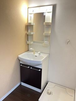 【洗面所】 | ハイム八雲台