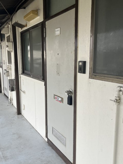 【玄関】 | ハイム八雲台