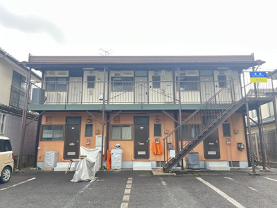 【外観】 | ハイム八雲台