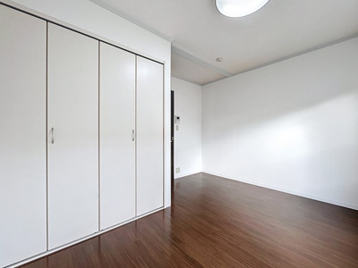 【洋室】 | ハイム八雲台