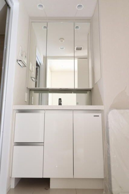 【洗面所】 | オープンレジデンシア目黒柿の木坂