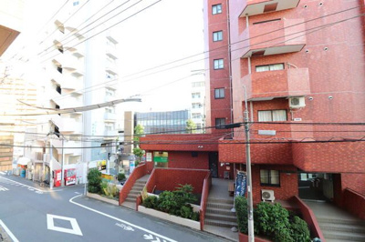 【展望】 | オープンレジデンシア目黒柿の木坂