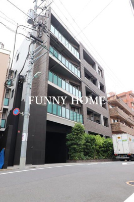 【外観】 | オープンレジデンシア目黒柿の木坂