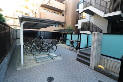 【その他】 | オープンレジデンシア目黒柿の木坂